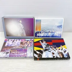 ◆ 乃木坂46 欅坂46 DVD &Blu-ray ４点セット 中古品 ◆