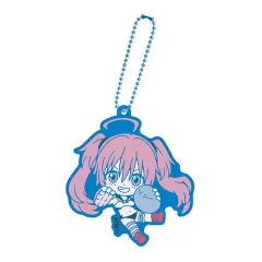 【中古】キーホルダー ミリム＆リムル様 「転生したらスライムだった件 カプセルラバーマスコット4 ～リムル様とずっと一緒～」