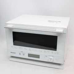 629)【使用僅か】SHARP オーブンレンジ RE-WF184-W 2023年製