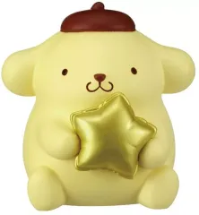 【中古】トレーディングフィギュア ポムポムプリン 「サンリオキャラクターズ きらめき☆バルーンフィギュア」
