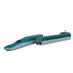 【N化済み】E5系 フル編成 遂に10両達成！E5系新幹線はやぶさをフル編成で楽しむ - YouTube