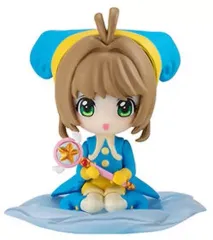 【中古】トレーディングフィギュア さくら ～さくらカードver.～ ビッグフィギュア 「ガシャポンくじ カードキャプターさくら あそーとこれくしょん～アニメ25年記念Ver.～」 A賞