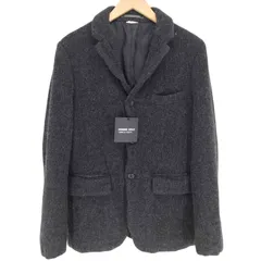 commedesgarcons hommedeux 24ss テーラード COMME des GARCONS HOMME＞24'春夏コレクションスタート | st
