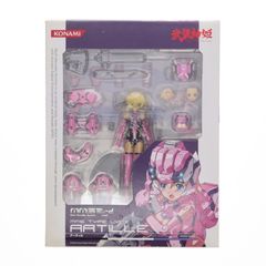 武装神姫(ぶそうしんき) ヤマネコ型MMS アーティル 完成品 可動フィギュア(CR188) コナミデジタルエンタテインメント