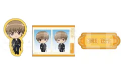 【中古】シール・ステッカー 5.沖田総悟 ぺたまにあセット 「銀魂」