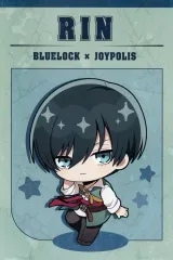 【中古】ポストカード 糸師凛 トレーディングポストカード 「ブルーロック in JOYPOLIS 2」 グッズ購入特典