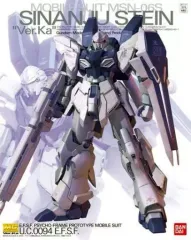 【中古】プラモデル 1/100 MG MSN-06S シナンジュ・スタイン Ver.Ka 「機動戦士ガンダムUC MSV」 [0181337]