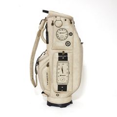 FRANCK MULLERキャディバッグ非売品/希少ゴールド（交渉可能） - メルカリ
