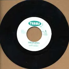 英7” Lloyd Brown Shanana EB50 Teams /00080