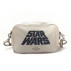 Coach Star Wars ショルダーバッグ ◼︎COACH コーチ スターウォーズ コラボ ボディバッグ ウエスト