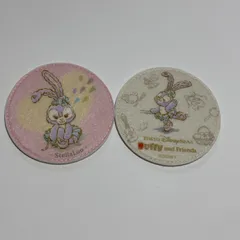 ディズニー　コースター　2枚セット