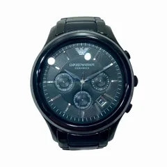 2024年最新】エンポリオアルマーニ 腕時計 セラミックの人気アイテム