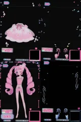 ux237 カード まとめ ひみつのアイプリ ミルフィーユ スプリングブロッサムボトムス　スプリングブロッサムシューズ　スプリングブロッサムアクセ　ひまり　パタフライブルーパタフライシューズ   アイプリ クリア 着せ替え 美少女