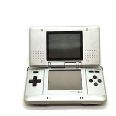 初代 Nintendo DS シルバー 本体のみ