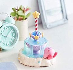 [중고] 이치 반 복권 별의 커비 Cloudy Candy B 상 스타로드와 꿈의 샘의 피규어 펜