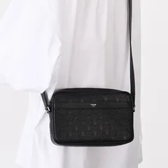2025年最新】celine セリーヌ ミディアム メッセンジャーバッグの人気