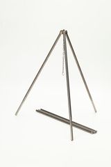 TOAKS　チタン製　ポータブル三脚　 TRP-01　アウトドア　キャンプ用品