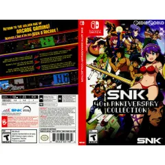 2026年最新】snk 40th anniversary collectionの人気アイテム - メルカリ
