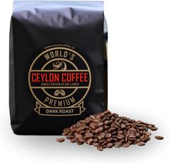 CEYLON COFFEE セイロンコーヒー (深煎りコーヒー 豆 Dark Roast)