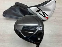 ドライバー　TITLEIST/タイトリスト　TSR2 10.0°・Speeder 757・S・ヘッドカバー有