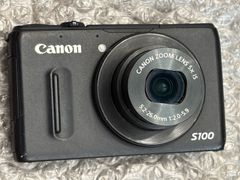 訳あり】Canon S100 コンパクトデジタルカメラ【ジャンク】 - メルカリ