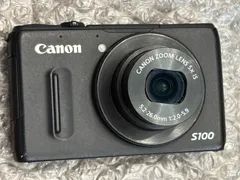 2025年最新】canon power shot s100の人気アイテム - メルカリ