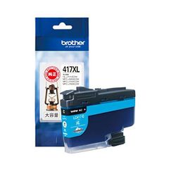 Brother 純正インクカートリッジ 417XL 4色セット大容量 - メルカリ