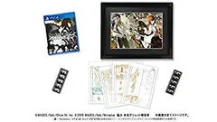 【中古】(非常に良い)STEINS;GATE ELITE 完全受注生産限定版 【限定版同梱物】・高精細額装イラスト ・新作カット絵コンテ集 ・新作アニメカット特製フィルム (ランダ