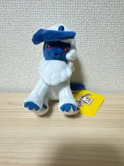 Pokemon fit ポケモン アブソル ぬいぐるみ 新品