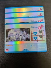 ラブカ Mirage Voyage L 4枚