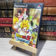 8-1 ドラゴンボール Z Sparking PS2 013113