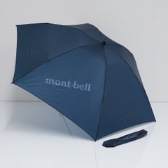 折りたたみ傘 mont-bell モンベル USED美品 #1128552トラベルアンブレラ アウトドア 男女兼用 50cm FS9105