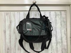 THE NORTH FACE/ボストンバッグ/pvcブラック