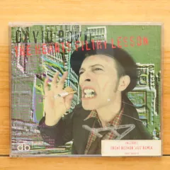 輸入盤CD★デヴィッド・ボウイ/David Bowie■ The Hearts Filthy Lesson 【74321307032/0743213070322】B05678のサムネイル