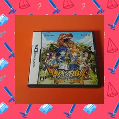 ●ダイノキングバトル ~太古からの漂流者~ ニンテンドーDSソフト【チャレンビー ゲームソフト】