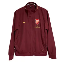アーセナル N98 トラックジャケット M ナイキ サッカー ジャージ【希少】 希少NIKE jordan ジャージ トラックジャケット ジャンプマン