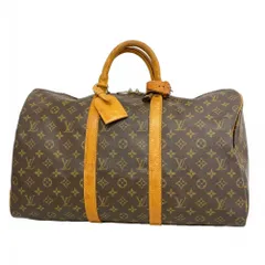 Louis Vuittonキーポル50 エピ　ゴールド　ボストンバッグ　ヴィトン 楽天市場】【バッグ】LOUIS VUITTON ルイ ヴィトン エピ