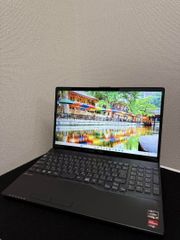 国内メーカーノートパソコンWin11 メモリ8GB 高速SSD256GB 正規Office対応可