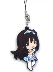 【中古】ストラップ(キャラクター) 渋谷凛 「アイドルマスター シンデレラガールズ デレラバ 4thLive ver. Cool BOX」
