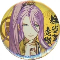 【中古】バッジ・ピンズ(キャラクター) 蜂須賀虎徹 「刀剣乱舞-ONLINE- カプセル缶バッジコレクション ～内番篇～ ＜其の二＞」