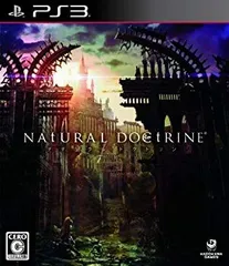 【中古】【非常に良い】NAtURAL DOCtRINE - PS3 9jupf8b