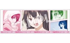 [중고] 수건·수건 스바루 유키 페이스 타올 [때때로 보소와 러시아어로 데레하는 옆의 아야 씨]