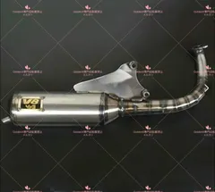 ユーロチャンバーヤマハ横型エンジン グランドアクシス JOG Bw\"sなど ウィンドジャマーズ スクーター用チャンバーラインナップ