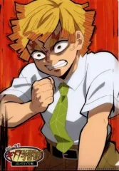 【中古】クリアファイル 第一話 A4クリアファイル 「鬼滅の刃 中高一貫!!キメツ学園物語 ～バレンタイン編～×ufotable Cafe/マチ★アソビCAFE」