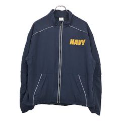 US.Navy トレーニング ナイロンセットアップ Mサイズ - メルカリ