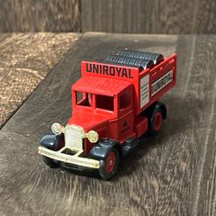 イギリス製 マッチボックス クロスリー モデルズ・オブ・イエス