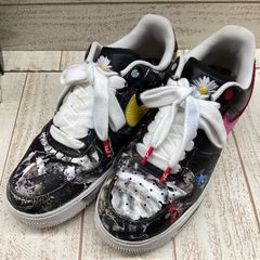 中古品/NIKE  エアフォース1  ‘07 パラノイズ　27.5cm