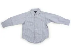 【ラルフローレン/RalphLauren】シャツ・ブラウス 110サイズ 男の子【子供服・ベビー服】（1908095）