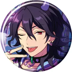 【中古】バッジ・ビンズ 朔間零 「あんさんぶるスターズ! コレクション缶バッジ[2024 Dec.]-Idol Side-」