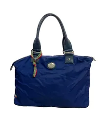 美品✨希少　オロビアンコ　2way　ボストンバッグ　レザー　斜め掛け　リボン　茶 美品✨希少 オロビアンコ 2way ボストンバッグ レザー 斜め掛け